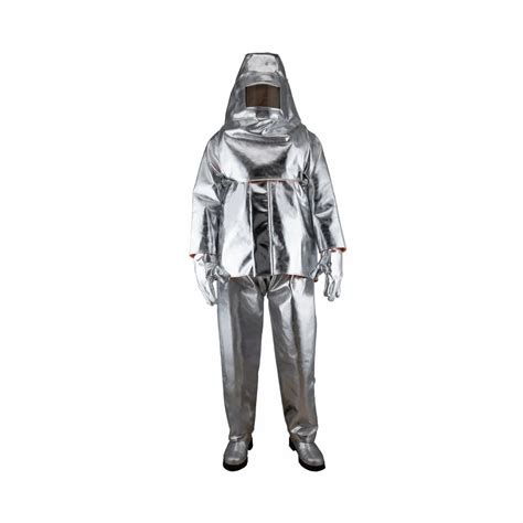 molten metal protective gear